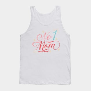 best knitting mom ever mom is love.. Tank Top